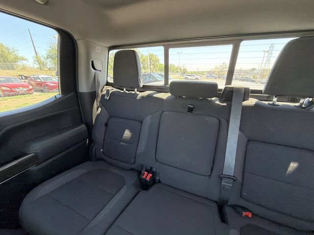 Used 2021 Chevrolet Silverado 1500 LT Trail Boss w/ Convenience Package II AWD/4WD image 15