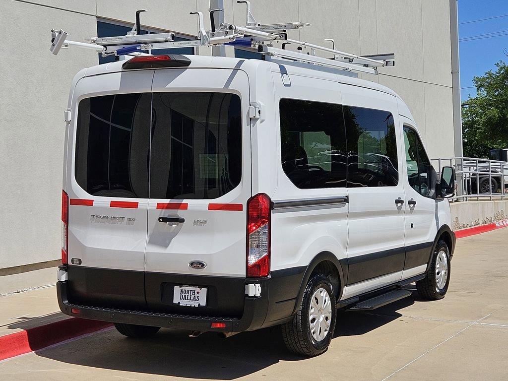 Used 2019 Ford Transit 150 XLT image 4