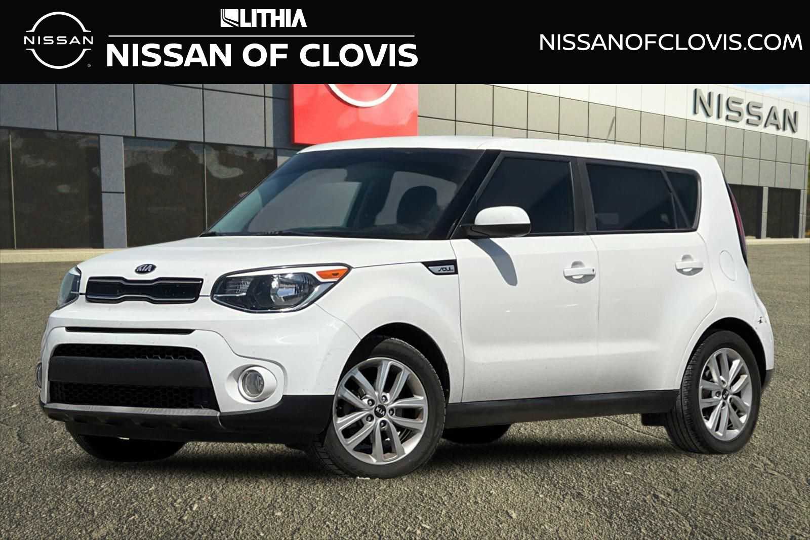 Used 2019 Kia Soul +