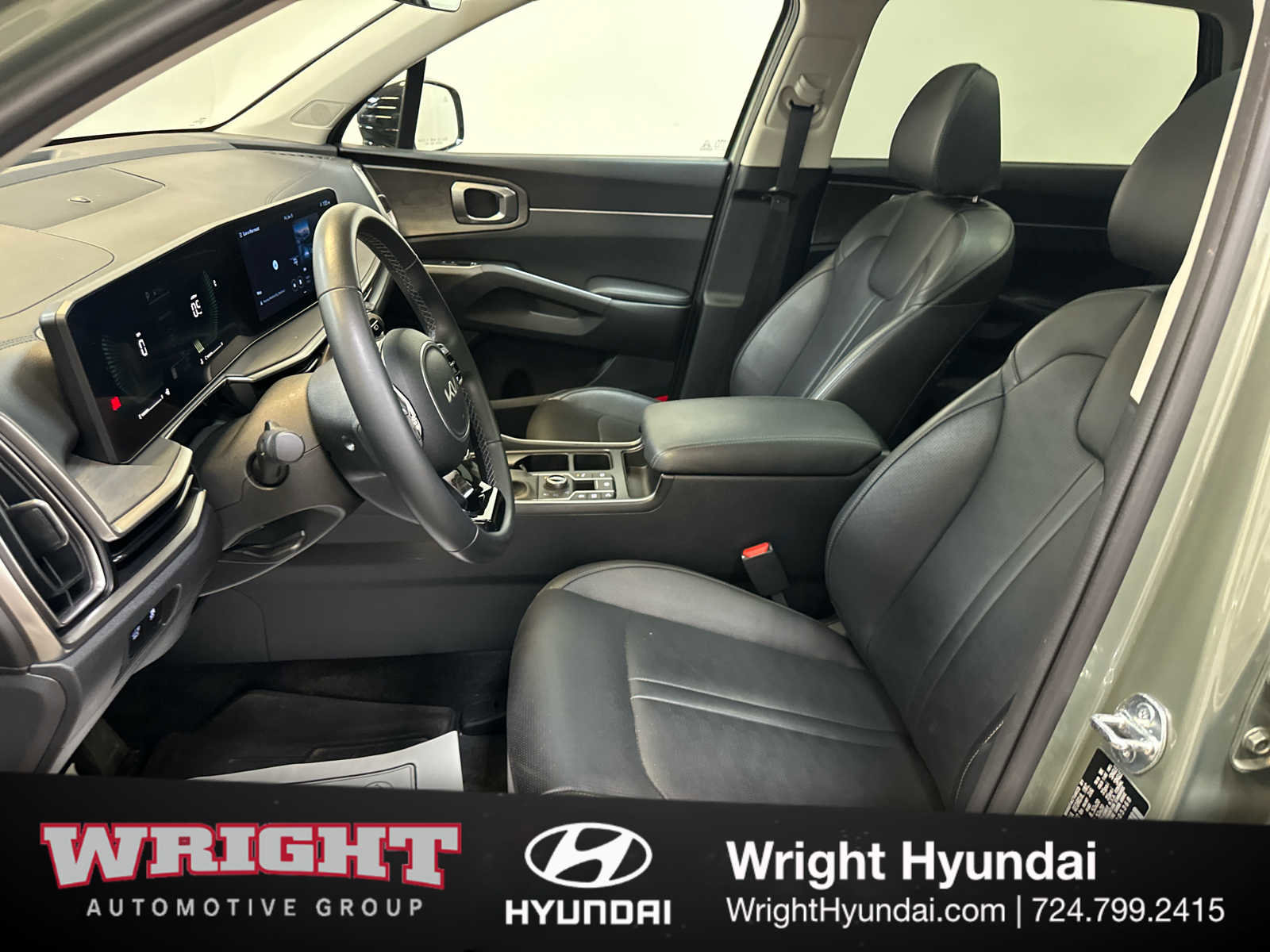 Used 2024 Kia Sorento X-Line EX image 11