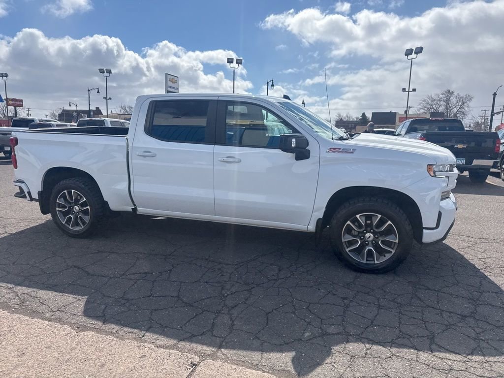 Used 2021 Chevrolet Silverado 1500 RST w/ All Star Edition Plus AWD/4WD image 5