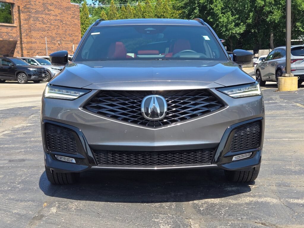 New 2026 Acura MDX A-Spec AWD/4WD image 5