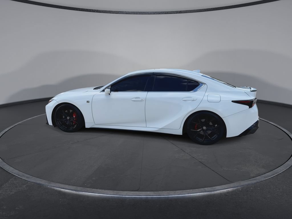 Used 2023 Lexus IS 350 F Sport RWD image 6