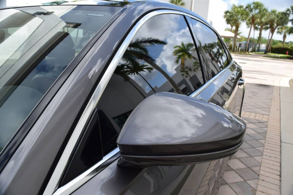 Used 2019 Audi A8 L 3.0T image 30