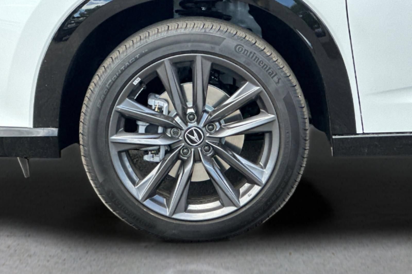 New 2026 Acura ADX A-Spec FWD image 31