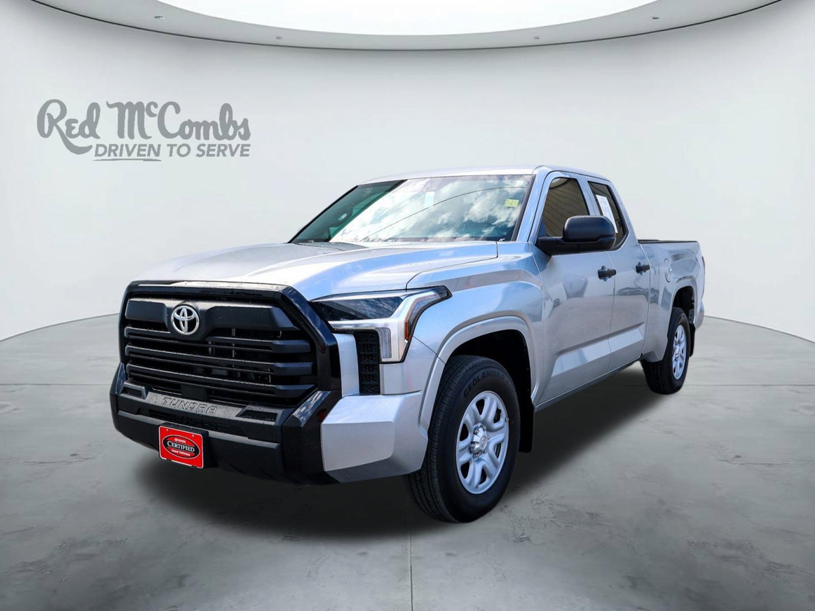 Used 2026 Toyota Tundra SR