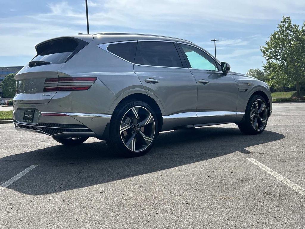 New 2026 Genesis GV80 3.5T Prestige AWD/4WD image 7