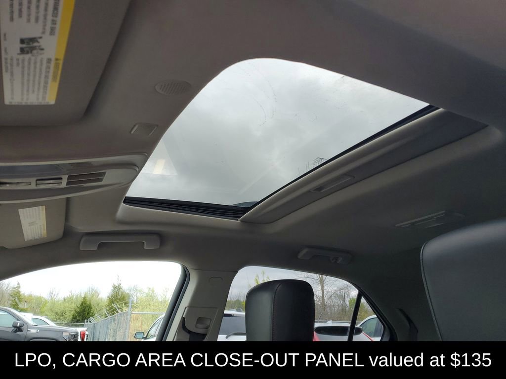 Used 2017 Chevrolet Equinox LT AWD/4WD image 7