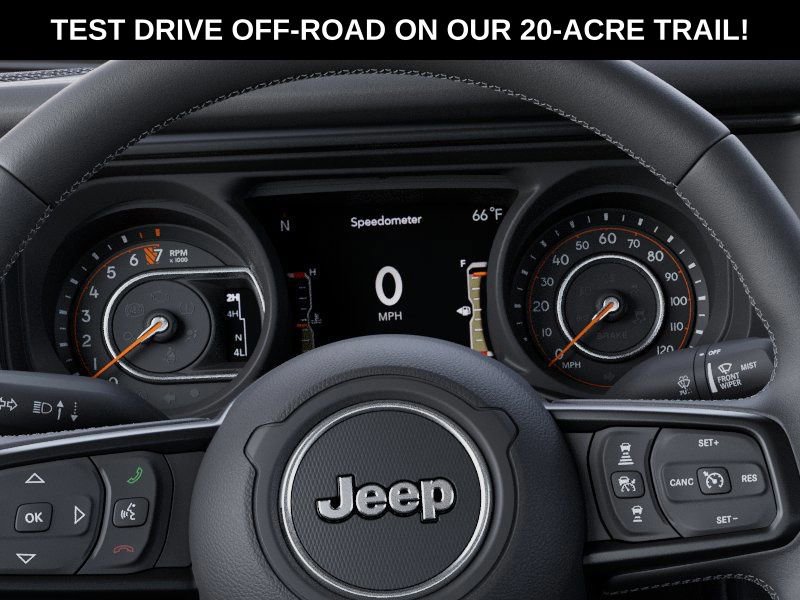 New 2026 Jeep Gladiator Mojave image 18