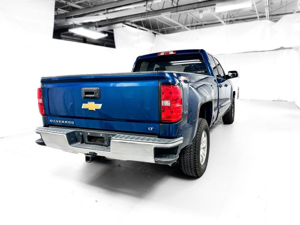 Used 2017 Chevrolet Silverado 1500 LT w/ All Star Edition image 6