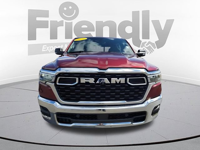 Used 2026 RAM 1500 Big Horn AWD/4WD image 8