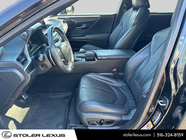 Used 2019 Lexus ES 350 F Sport w/ Accessory Package image 15