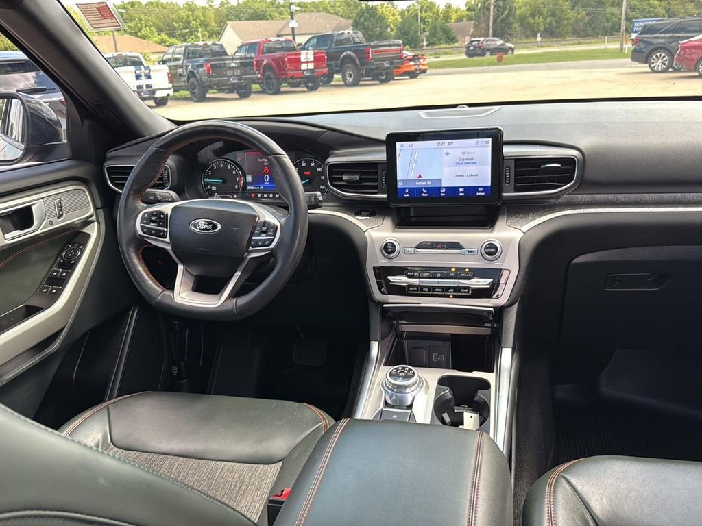 Used 2023 Ford Explorer Timberline w/ Timberline Technology Package image 20