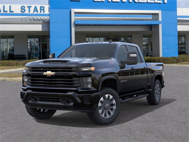 New 2026 Chevrolet Silverado 2500 Custom w/ Custom Value Package image 6