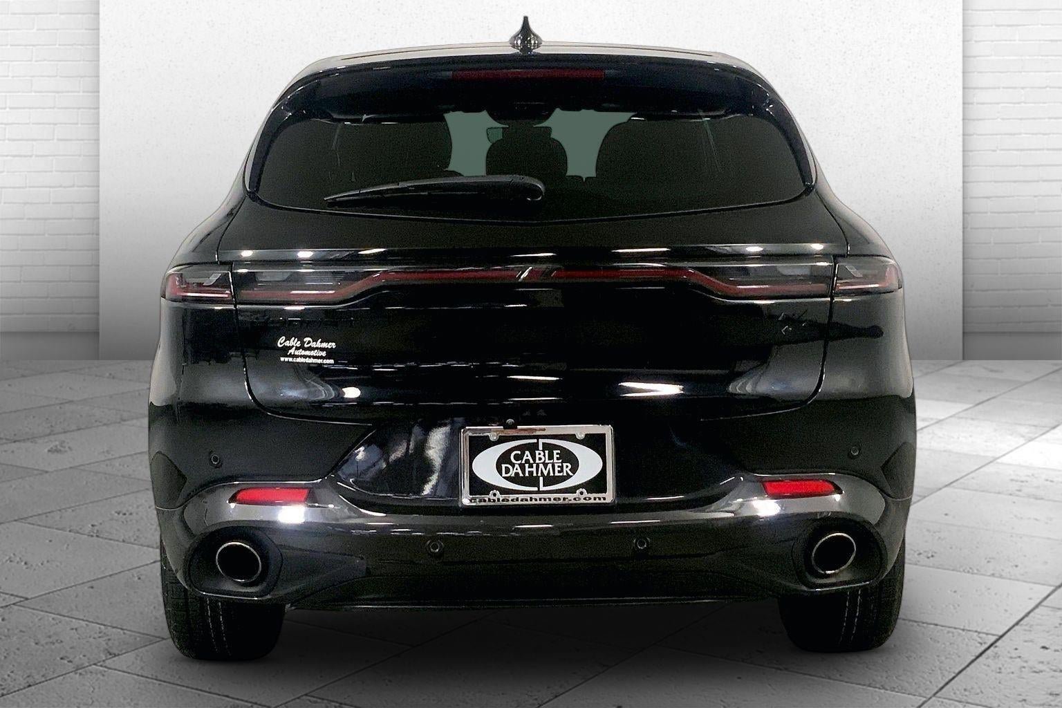 Used 2024 Dodge Hornet R/T w/ R/T Blacktop Package AWD/4WD image 3