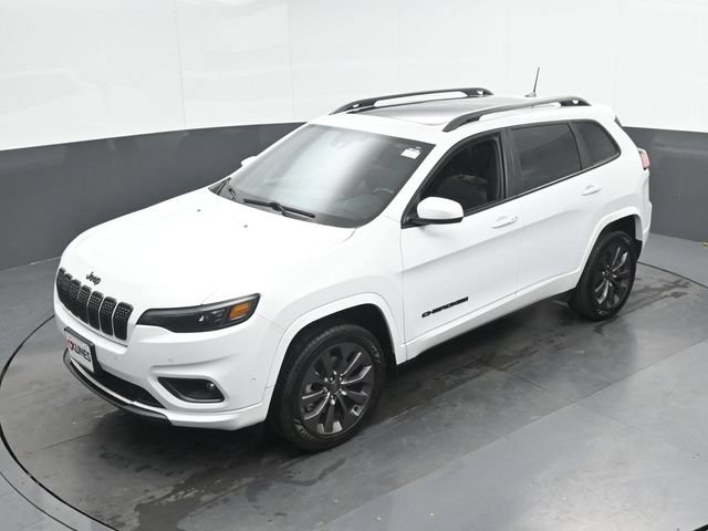 Used 2021 Jeep Cherokee High Altitude AWD/4WD image 44