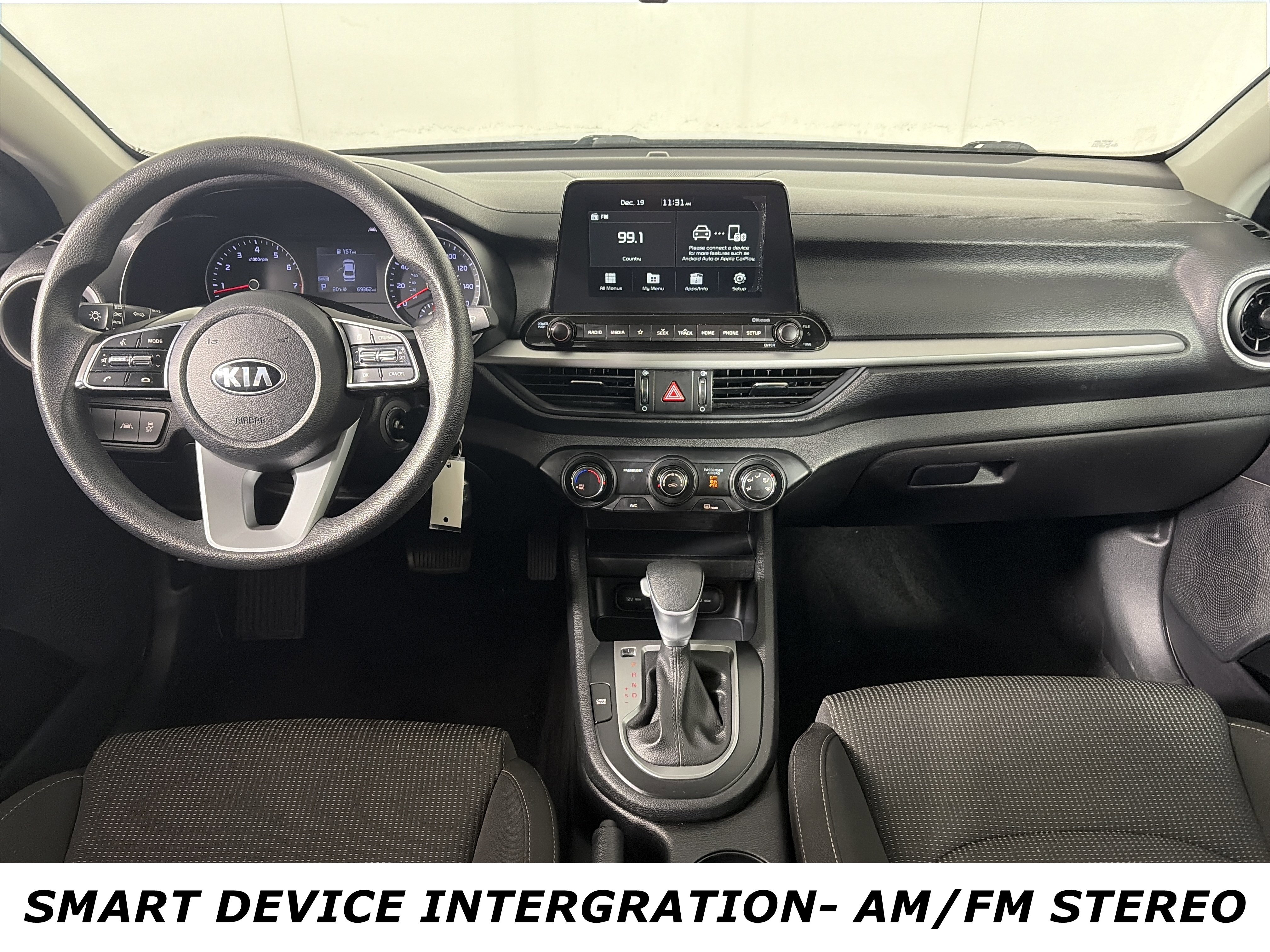 Used 2021 Kia Forte LXS image 4