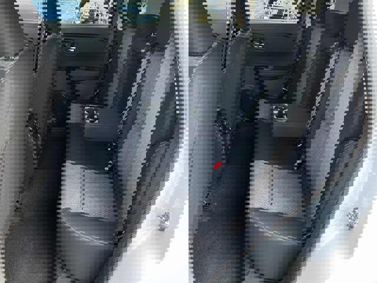 New 2026 Nissan Rogue SV image 14