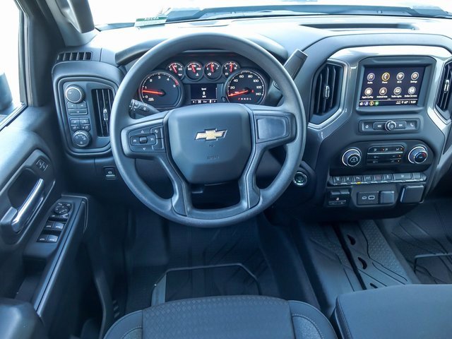 New 2026 Chevrolet Silverado 2500 Custom w/ Custom Value Package image 17