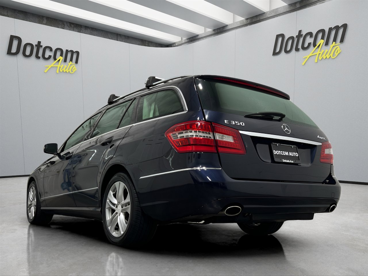 Used 2011 Mercedes-Benz E 350 4MATIC Wagon image 7