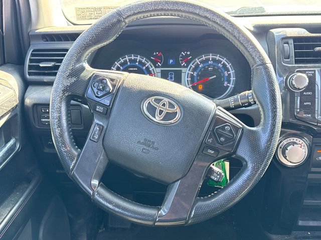 Used 2017 Toyota 4Runner TRD Off-Road AWD/4WD image 21
