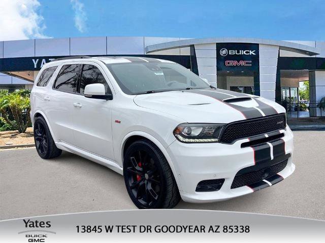 Used 2020 Dodge Durango SRT w/ Premium Interior Group