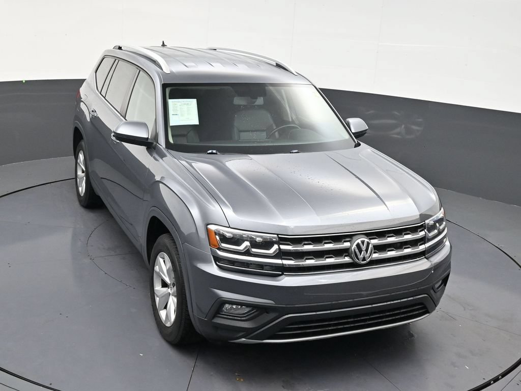 Used 2018 Volkswagen Atlas SE FWD image 18