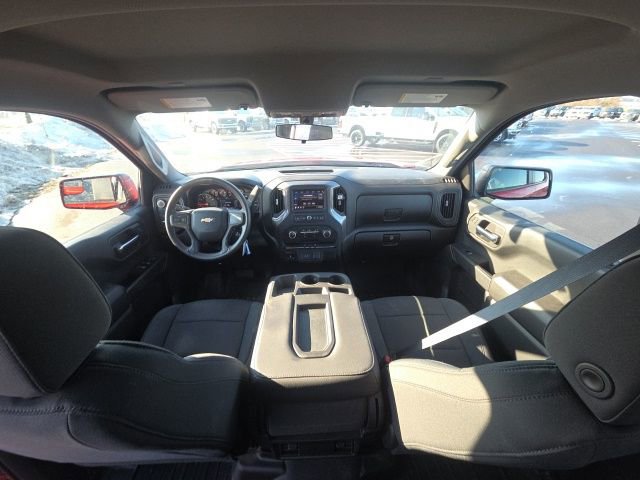 Used 2020 Chevrolet Silverado 1500 Custom w/ Custom Value Package image 18