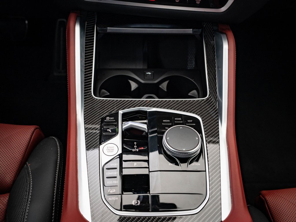 Used 2024 BMW X6 M60i w/ Dynamic Handling Package image 38