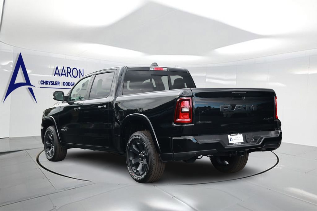 New 2026 RAM 1500 4x4 Crew Cab image 2