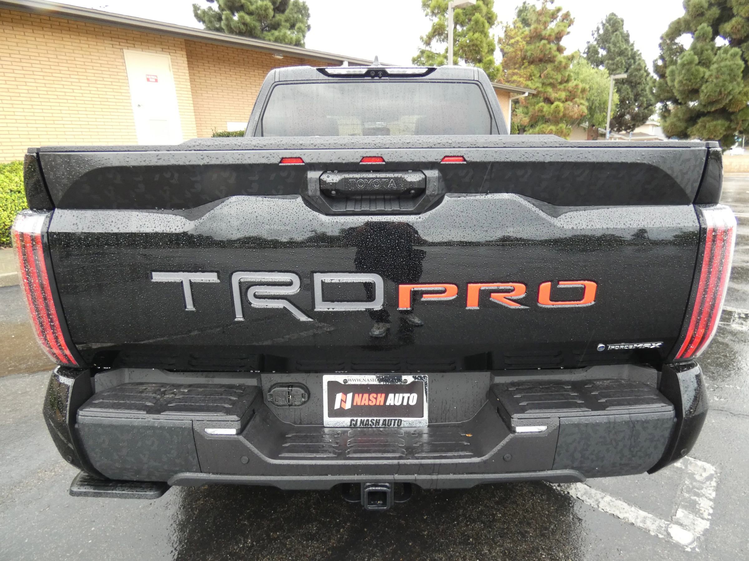 Used 2025 Toyota Tundra TRD Pro image 10