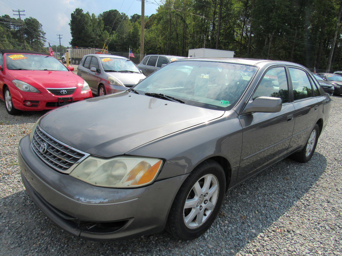 Used 2004 Toyota Avalon XL
