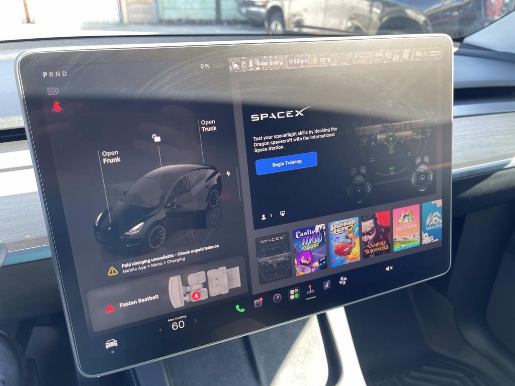Used 2023 Tesla Model Y Long Range AWD/4WD image 23
