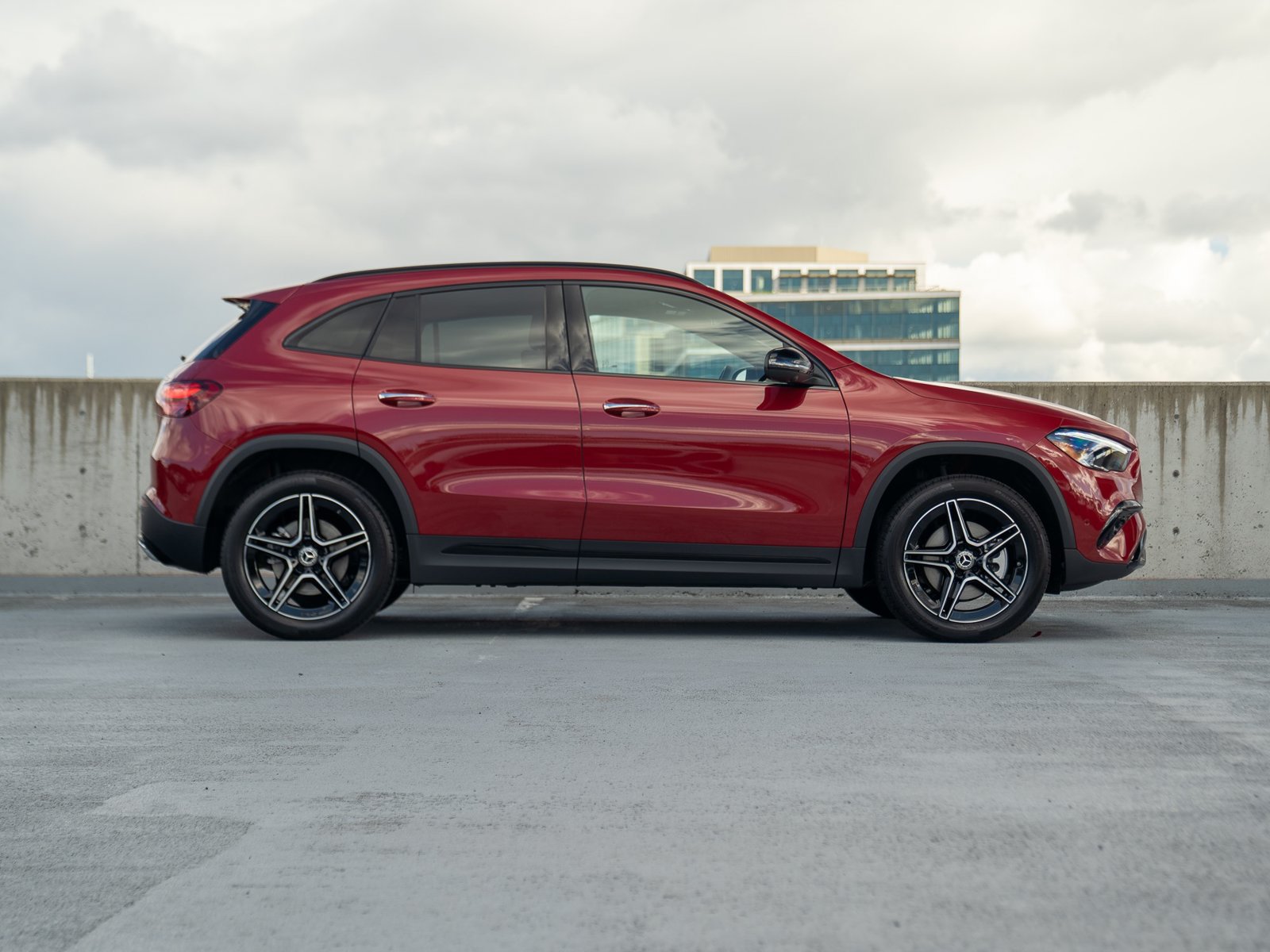 Certified 2026 Mercedes-Benz GLA 250 4MATIC image 6