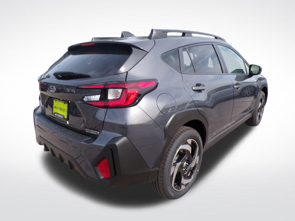 New 2026 Subaru Crosstrek 2.5i Limited AWD/4WD image 8