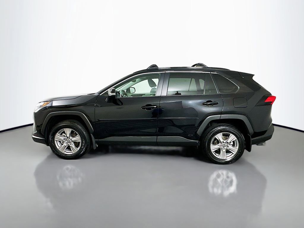 Certified 2025 Toyota RAV4 XLE w/ Convenience Package AWD/4WD image 8