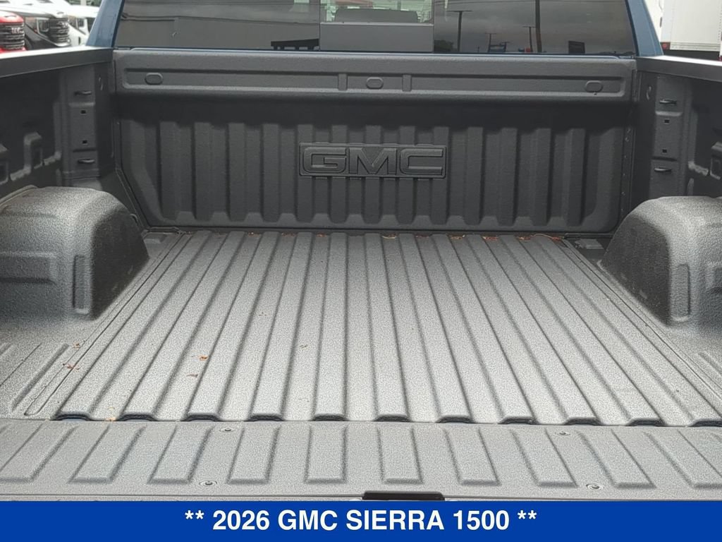 New 2026 GMC Sierra 1500 Elevation w/ Elevation Premium Package AWD/4WD image 5