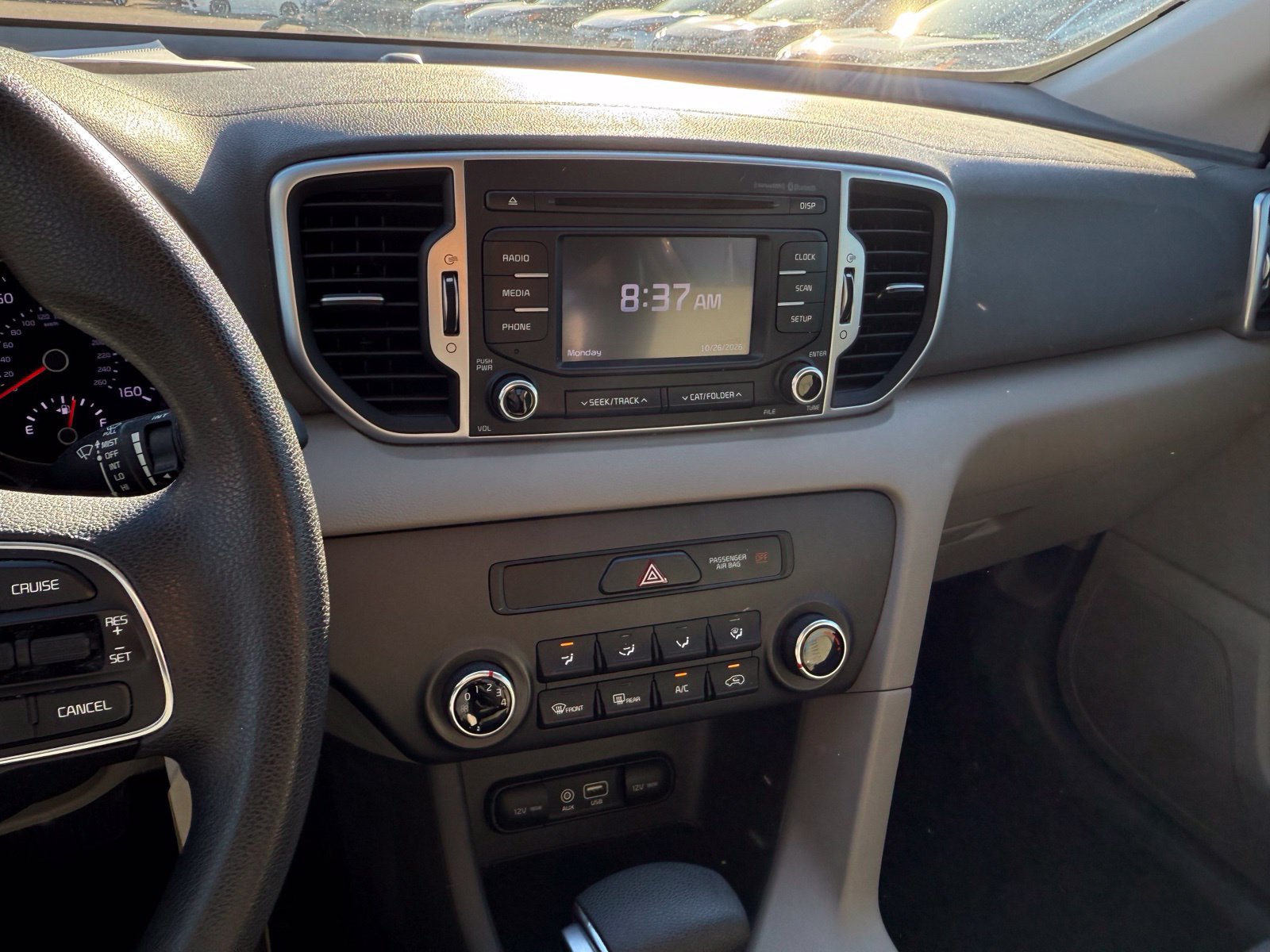 Used 2018 Kia Sportage LX AWD/4WD image 20