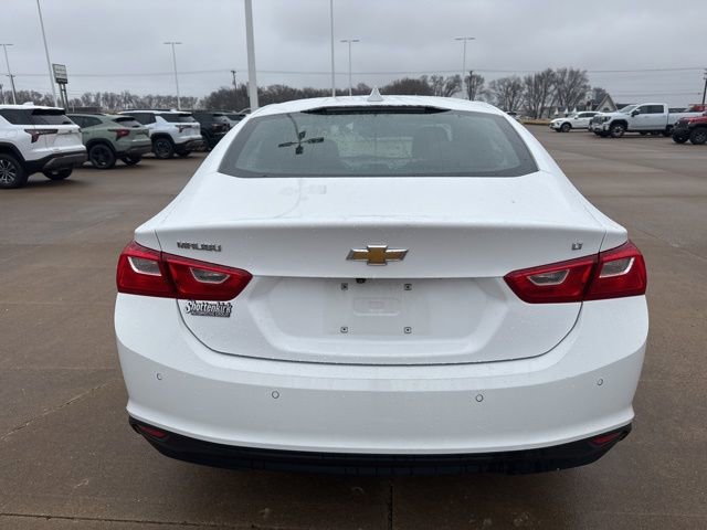 Used 2024 Chevrolet Malibu LT image 4