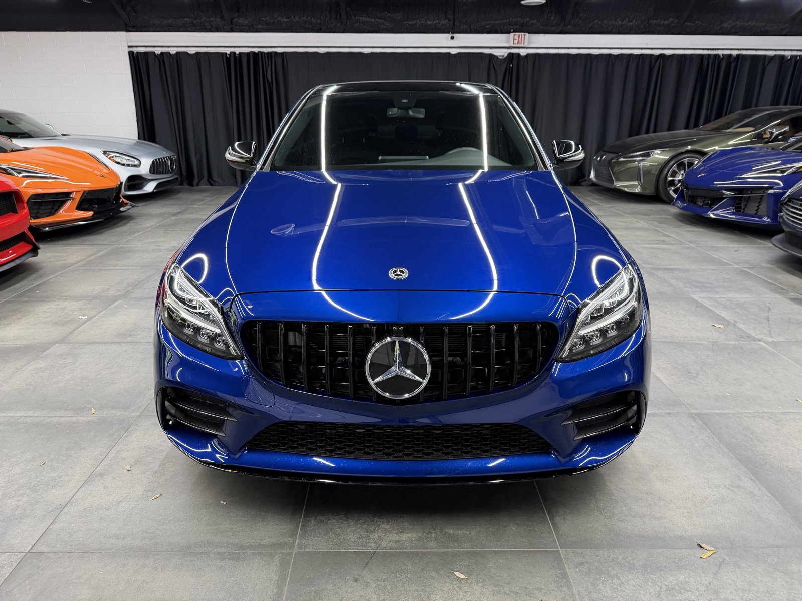 Used 2020 Mercedes-Benz C 43 AMG 4MATIC Sedan image 10