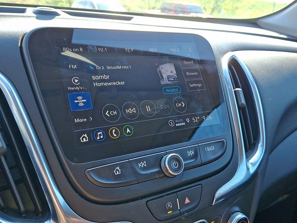 Used 2022 Chevrolet Equinox LT AWD/4WD image 18