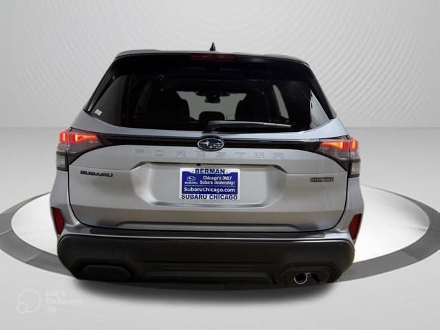 New 2026 Subaru Forester Touring AWD/4WD image 4