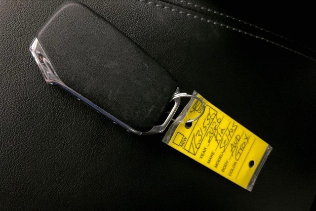 Used 2026 Kia Seltos SX w/ SX Sunroof Package AWD/4WD image 11