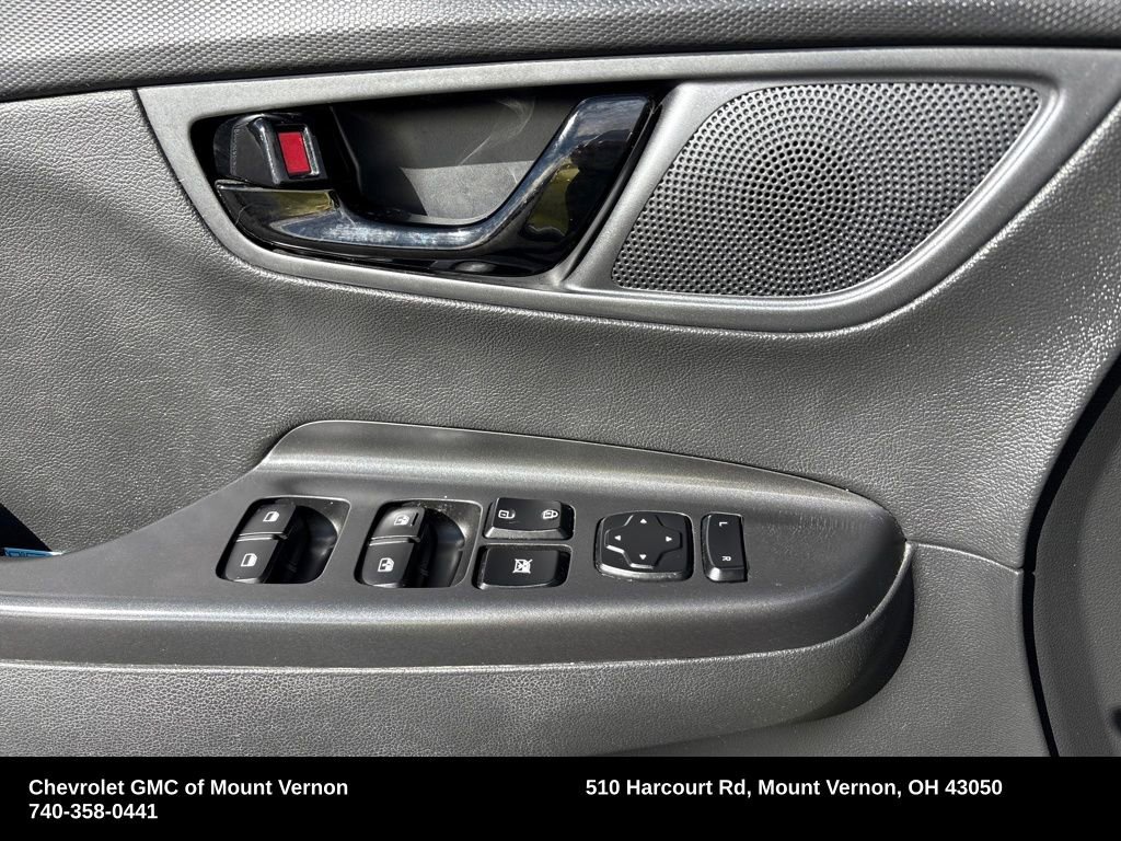 Used 2020 Hyundai Kona Limited image 21