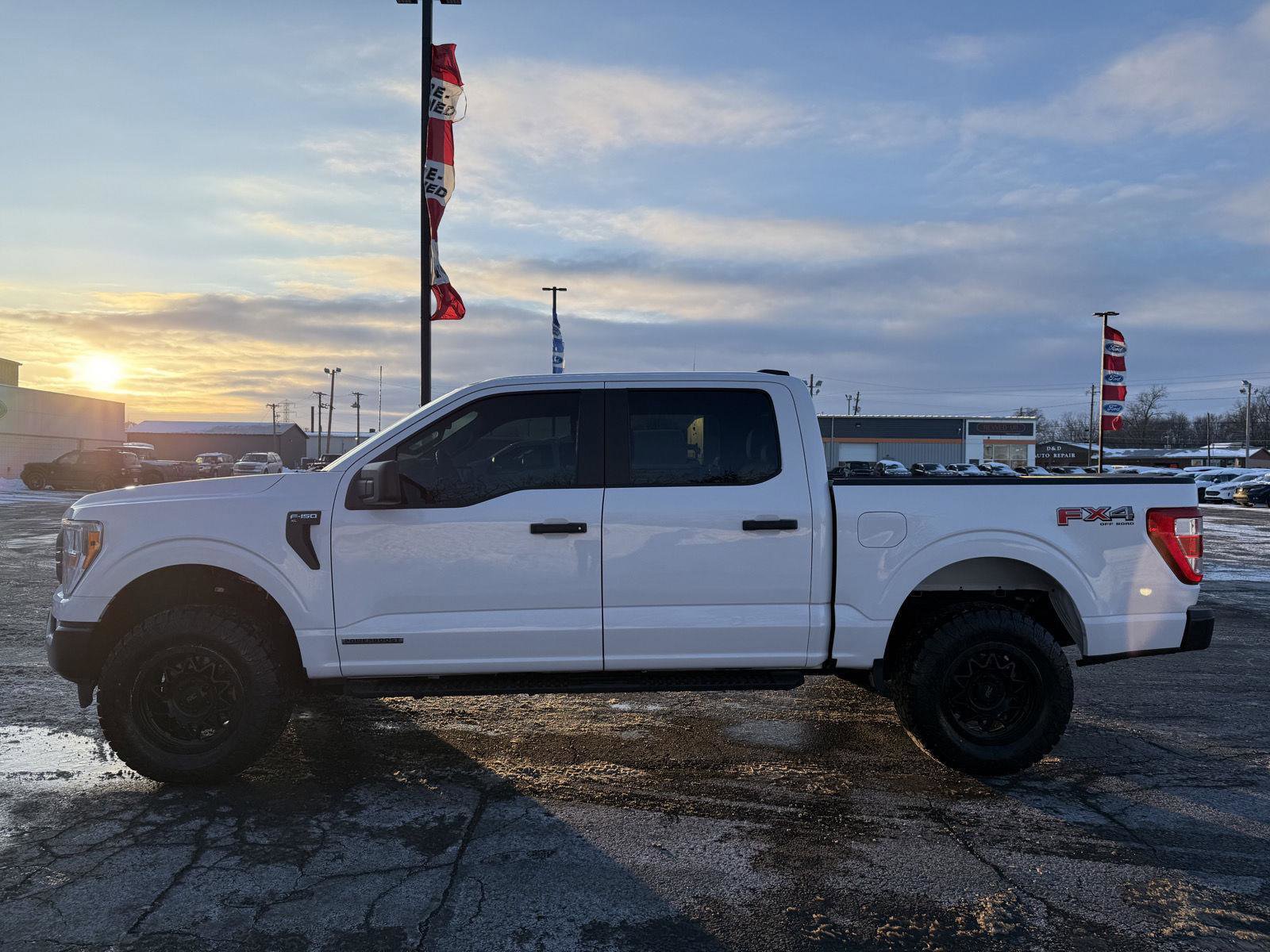 Used 2022 Ford F150 XL w/ FX4 Off-Road Package image 46