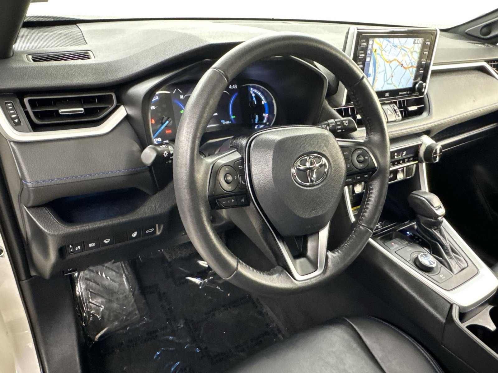 Used 2021 Toyota RAV4 XSE AWD/4WD image 13