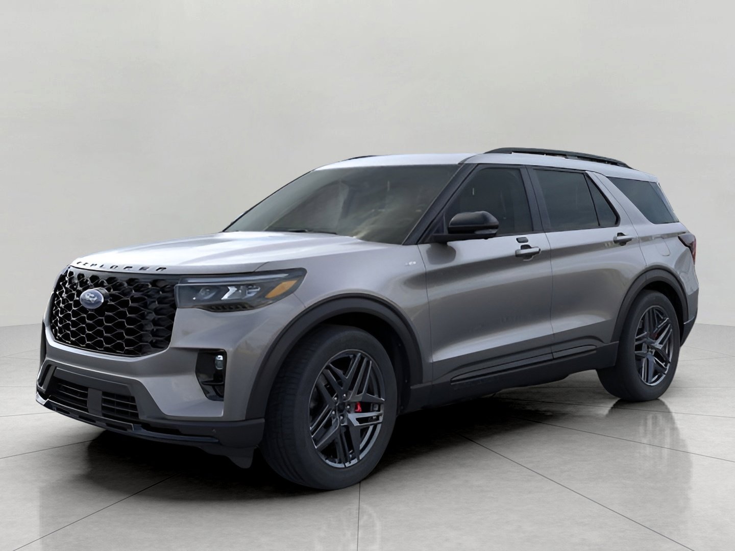 New 2026 Ford Explorer ST-Line w/ ST-Line Street Pack image 1