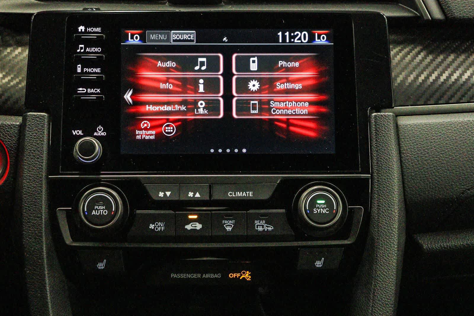 Used 2019 Honda Civic Si image 16