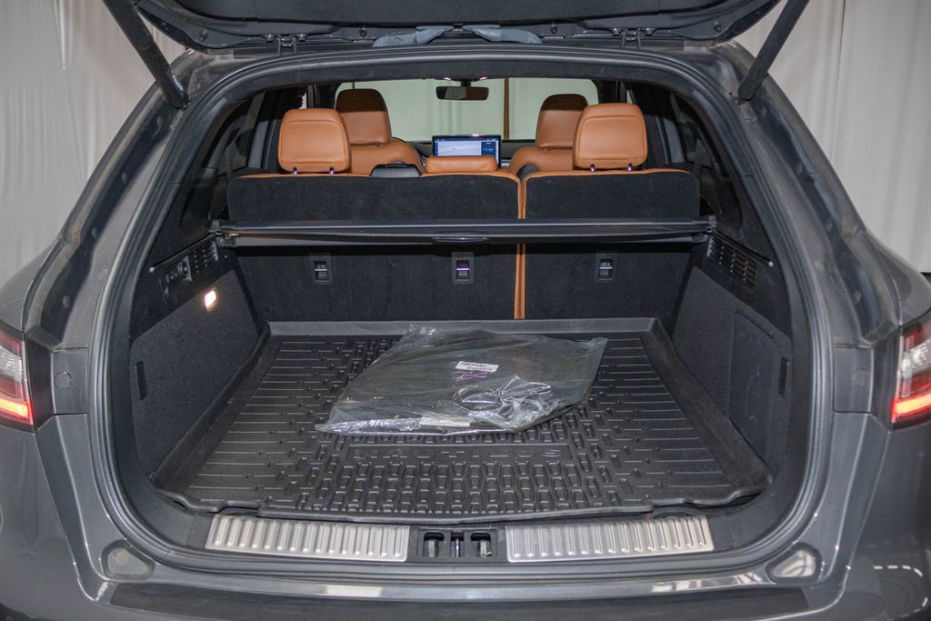 Used 2022 Lincoln Nautilus Black Label AWD/4WD image 13