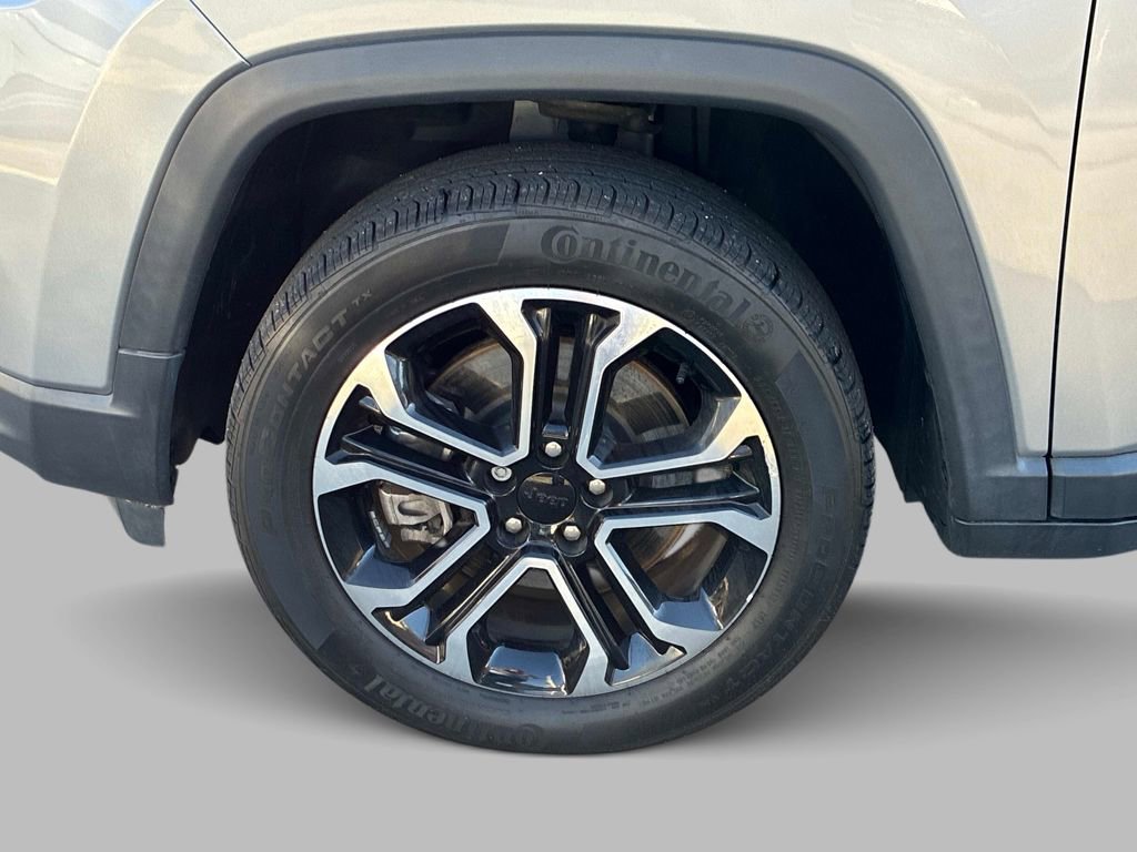 Used 2023 Jeep Compass Limited AWD/4WD image 18